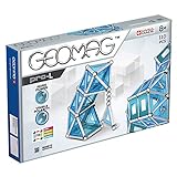Geomag, Pro-L, 024, Magnetkonstruktionen und Lernspiele, Konstruktionsspielzeug, 110-teilig