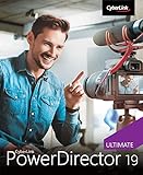 CyberLink PowerDirector 19 | Ultimate | PC | PC Aktivierungscode per Email