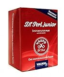 VAUEN Dr. Perl Junior Aktivkohlefilter groß-9 mm-Ju-Max 6 x 180er-VAUEN, Rot, M