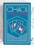 Chaos Cards Party Game, English!