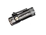 FENIX E18R V2 EDC LED Taschenlampe max. 1,200 Lumen Stroboskop-Funktion Taschenformat Typ-C-Schnittstelle Outdoor kleine Taschenlampe wasserdicht staubdicht IP68 S