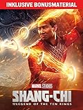Shang-Chi and the Legend of the Ten Rings (inkl. Bonusmaterial)
