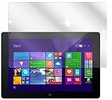 dipos I 3X Schutzfolie klar kompatibel mit Odys WinPad V10 Folie Display