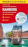 MARCO POLO Cityplan Hamburg 1:12.000 (MARCO POLO Citypläne)