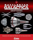 The Ships of Battlestar Galactica