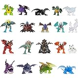 DreamWorks Dragons Mini Sammelfiguren 'Mystery Dragons' (verschiedene Modelle), ab 4 Jahren