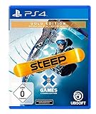 Steep X Games Gold Edition - [PlayStation 4]