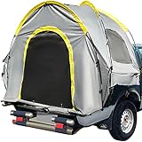 5-8 FT wasserdichtes LKW-Zelt Autozubehör Bett für volle/mittelgroße LKW 2-Personen-Schlafkapazität für Camping Wandern