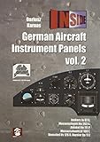German Aircraft Instrument Panels (Inside, Band 2)
