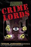 Steve Jackson Games 1375 - Illuminati - Crime Lords, englische Ausgab