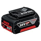Bosch Professional 18V System Akku GBA 18V 4.0Ah (im Karton)