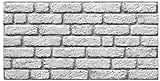 AS Country Stone | Wandverkleidung Steinoptik, 3D Wandpaneele Steinoptik, Styropor-Paneele Backsteinoptik für Innenbereich, Außenbereich, Geschäftsräume | 351-129