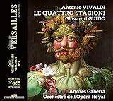 Vivaldi/Guido: Le Quattro Stagioni (CD + DVD)