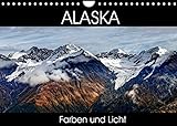 Alaska - Farben und Licht (Wandkalender 2022 DIN A4 quer) [Calendar] Gerber, Thomas [Calendar] Gerber, Thomas