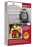 Spanisch (Südamerika) Sprachkurs: Südamerikanisches Spanisch lernen. Software-Komplettpaket