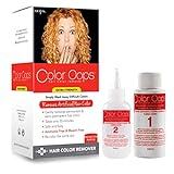 Color Oops Hair Color Remover Extra Strength 1 Application by Developlus