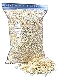 Zirbenspäne 5l Zirbenkissenfüllung 100% Südtiroler Zirbenholz Zirbenflocken zum füllen für Zirbenk