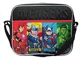 Tobin Marvel Boys Avengers Messenger Bag Characters