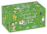 moses. 90233 - Das Junior Fußball Quiz, Kinderquiz ab 8 Jahre