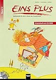 EINS PLUS 2. Ausgabe Deutschland. Arbeitsheft mit Lernsoftware: Mathematik für die zweite Klasse der Grundschule (EINS PLUS (D): Mathematik Grundschule)