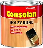 Consolan Holzgrund farblos (750 ml)