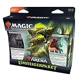 Magic: The Gathering Arena Kit, perfektes Einsteiger-Set, mit 2 Starter-Decks und MTG Arena Code-Karte
