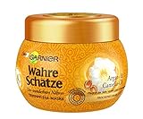Garnier Wahre Schätze Haar-Maske, 1er Pack (1 x 300 ml)