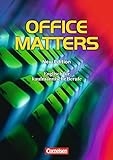 Office Matters - Second Edition: A2/B1 - Schülerbuch