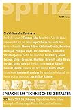 Marseille - Berlin: Tore zu anderen Welten: Heft 222 der Zeitschrift Sprache im technischen Zeitalter