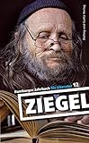 Ziegel - Hamburger Jahrbuch für Literatur 2010/2011. Band 12