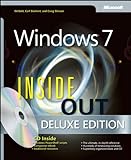 Windows 7 Inside Out, Deluxe Edition (English Edition)