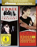 Eddie And The Cruisers (Double Feature, Teil 1+2) [Blu-ray] (CINEMA Favourites Edition)