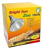 Lucky Reptile Bright Sun ZOO Desert 150 W, UV Beleuchtung für E27 Fassungen