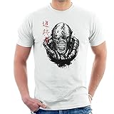 Resident Evil T Type Japanese Men's T-Shirt