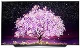 LG OLED65C17LB TV 164 cm (65 Zoll) OLED Fernseher (4K Cinema HDR, 120 Hz, Smart TV) [Modelljahr 2021]