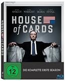 House of Cards - Season 1 [Blu-ray]