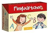 Fleißkärtchen: 80 lustige Karten mit Bildern und Witzen in einer Kartenbox für Kinder ab 5 Jahren