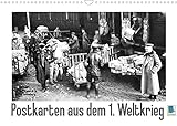 Postkarten aus dem 1. Weltkrieg (Wandkalender 2022 DIN A3 quer) [Calendar] CALVENDO [Calendar] CALVENDO [Calendar] CALVENDO