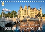 Wunderschönes Mecklenburg-Vorpommern (Tischkalender 2022 DIN A5 quer)