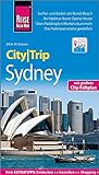 Reise Know-How CityTrip Sydney: Reiseführer mit Stadtplan und kostenloser Web-App