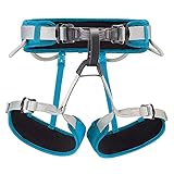 PETZL - Gurt CORAX - Unisex, Türkis, Einheitsgröße