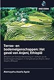 Terras- en bodemeigenschappen: Het geval van Anjeni, Ethiopië: Effecten van Terrasontwikkeling en -beheer op de bodemeigenschappen in het gebied van Anjeni, West-Gojam, Ethiopië