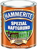 AKZO NOBEL (DIY HAMMERITE) 5087607 Hammerite Spezial Haftgrund 0,750 L, 750 ml (1er Pack)