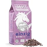 Blank Roast EINZIG entkoffeinierte Kaffeebohnen BIO - 100% ARABICA - Sanft & schonend geröstet - besonders SÄUREARM (1000g)