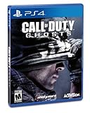 Call Of Duty Ghosts - PS4 (US IMPORT)