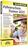 Markt + Technik Führerschein-Trainer 2023 - Gold Edition (Motorrad)