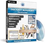 Faktura Manager Handwerker Software - Rechnungen, Angebote, Kunden