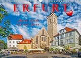 Erfurt - meine Stadt mit viel Herz (Wandkalender 2022 DIN A3 quer)