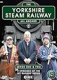 The Yorkshire Steam Railway: Series 1-2 [3 DVDs]