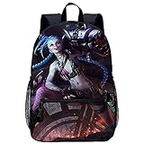 School BagStudent Backpack Set，3 in 1 Student Book Schultasche Hero Game Charakter 3D-Druck Exquisite Muster Schultaschen, Konformität Ergonomie, große Kapazität Schultaschen, multifunktional